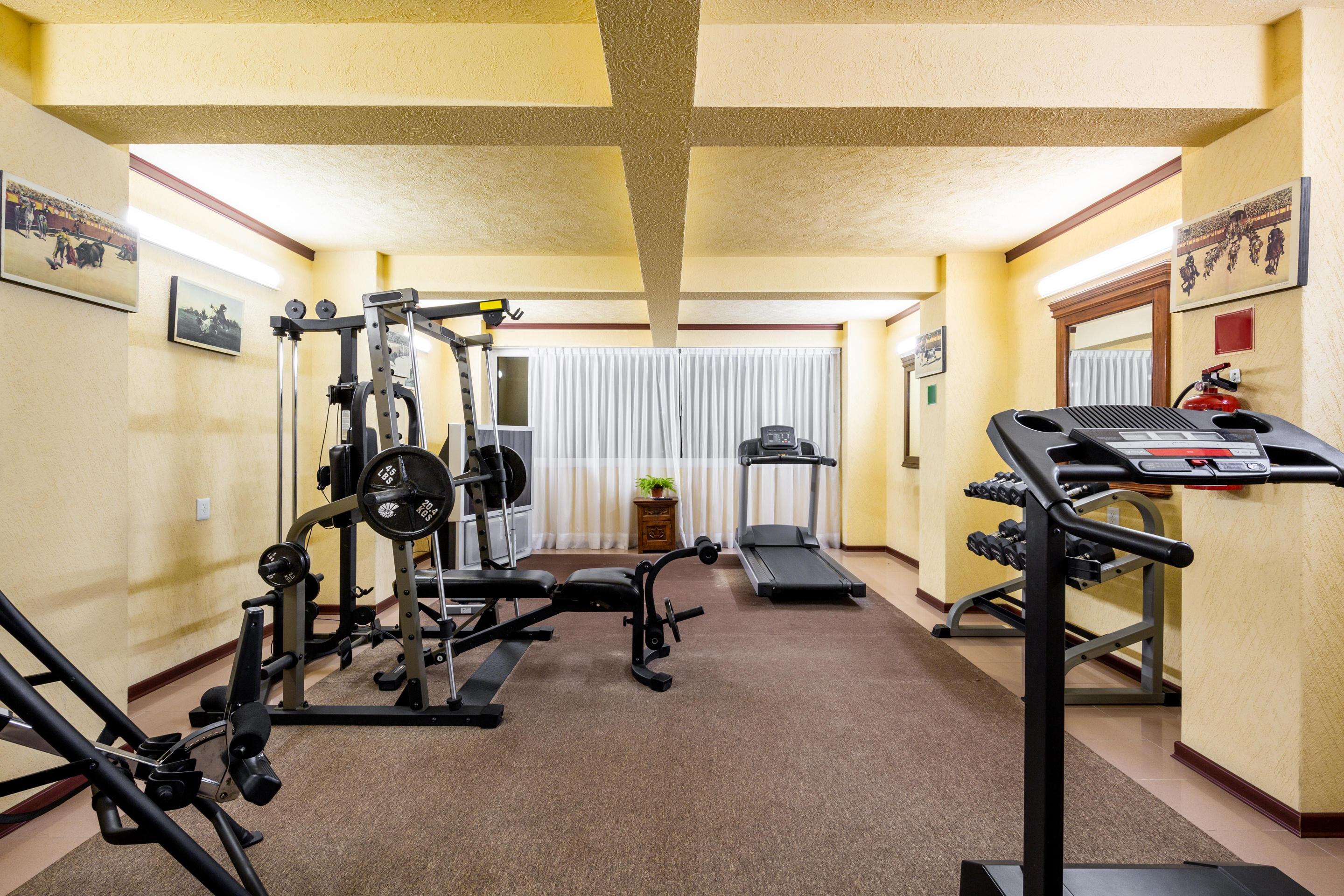 Howard Johnson By Wyndham Toluca Exterior foto
