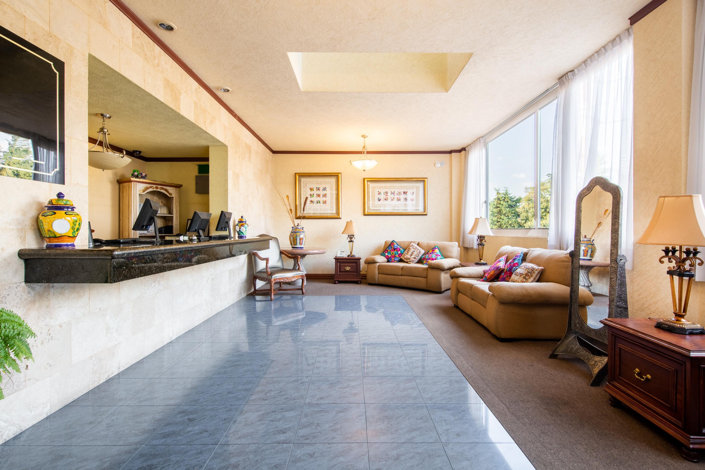 Howard Johnson By Wyndham Toluca Exterior foto
